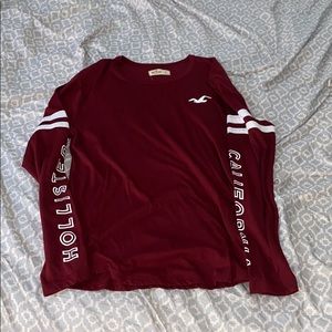 shirt from Hollister